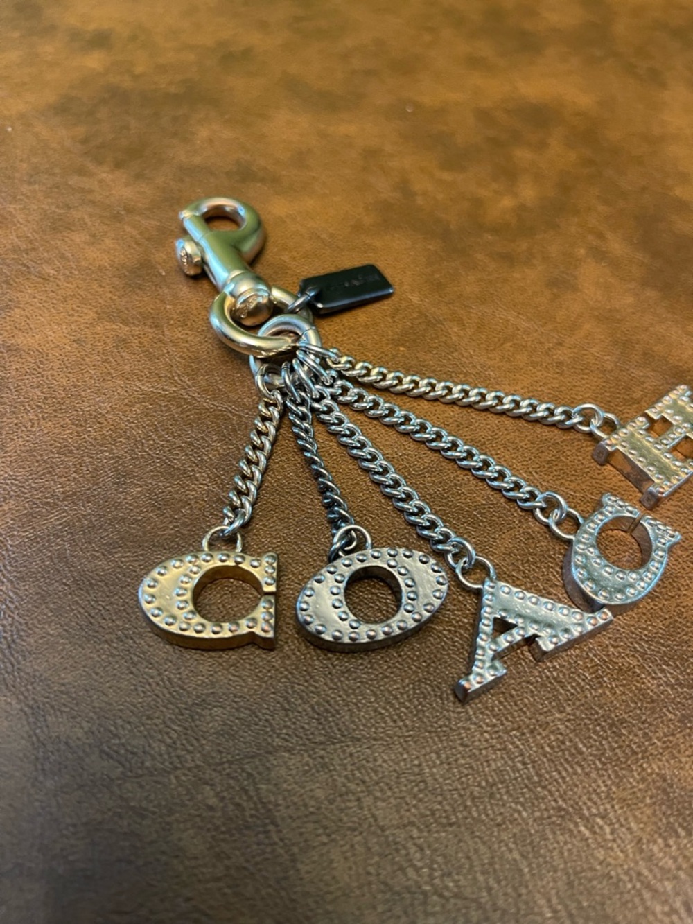 Coach charm - Picture 4 of 15